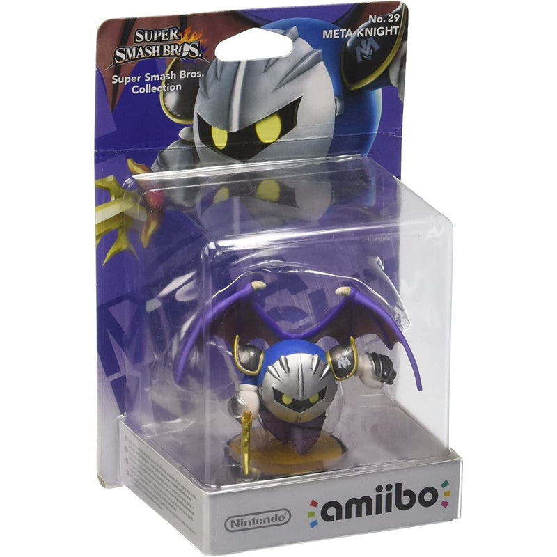 Amiibo Character - Meta Knight Super Smash Bros. Collection | Nintendo Switch