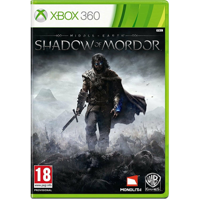 Middle-earth: Shadow of Mordor | Microsoft Xbox 360