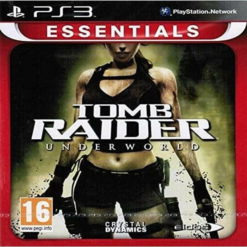 Tomb Raider Underworld Essentials | Sony PlayStation 3