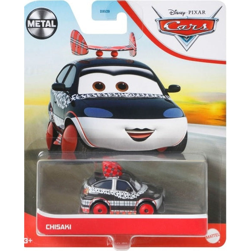 Cars 3 Die Cast Chisaki Toys