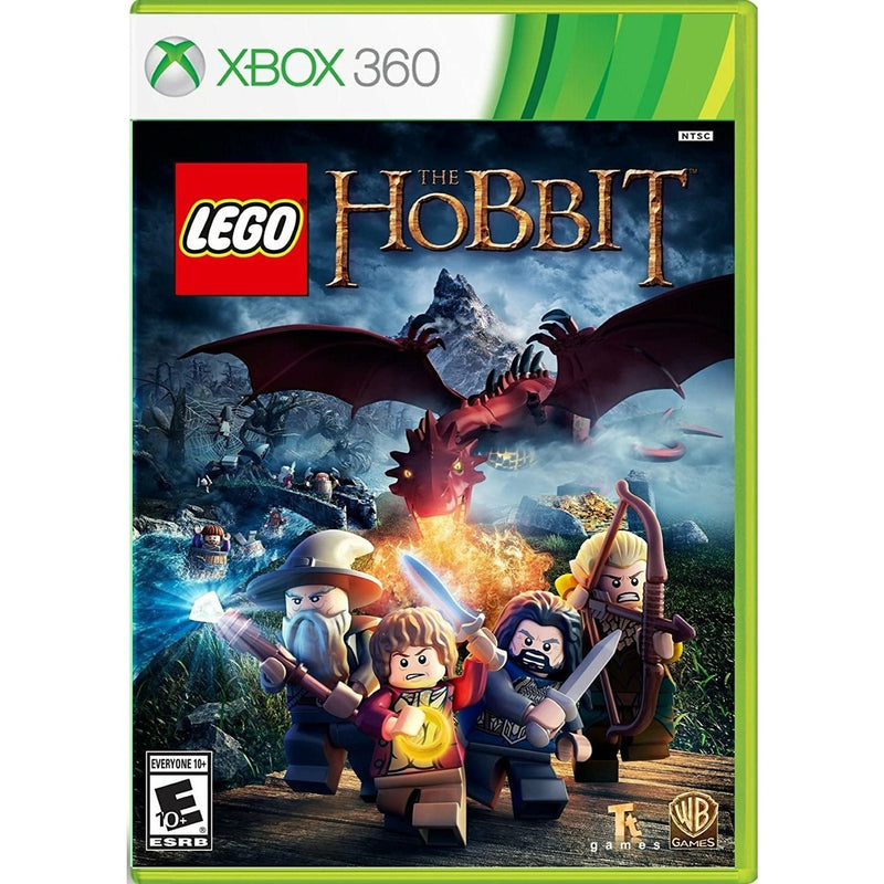 Lego The Hobbit ASIAN IMPORT Multi Region | Microsoft Xbox 360