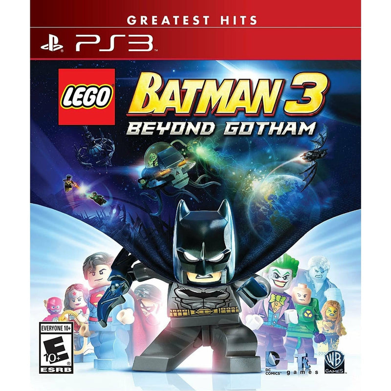 Lego Batman 3: Beyond Gotham ASIAN IMPORT | Sony PlayStation 3