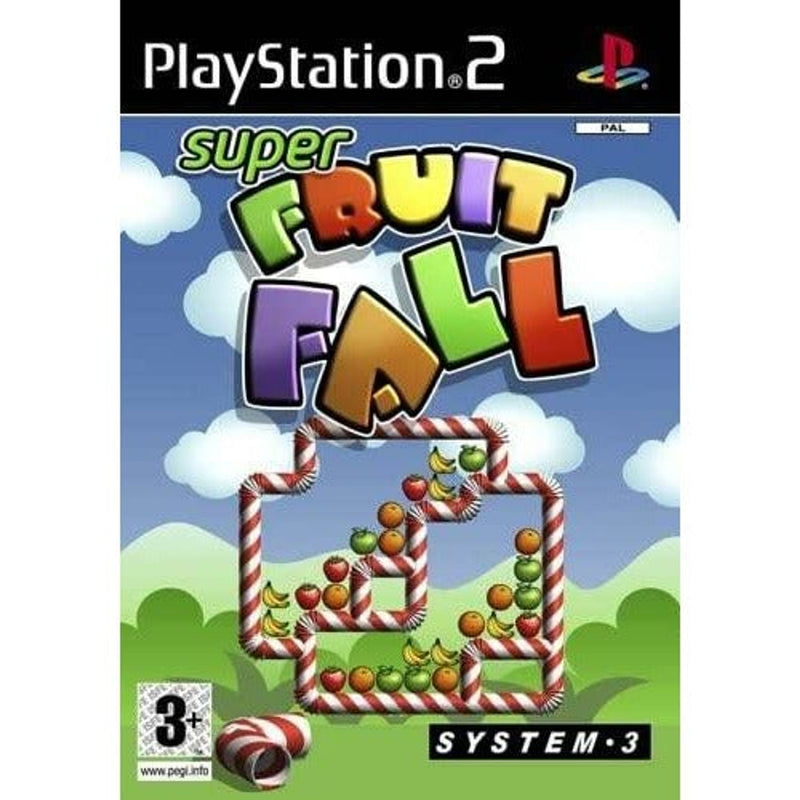 Super Fruitfall | Sony PlayStation 2