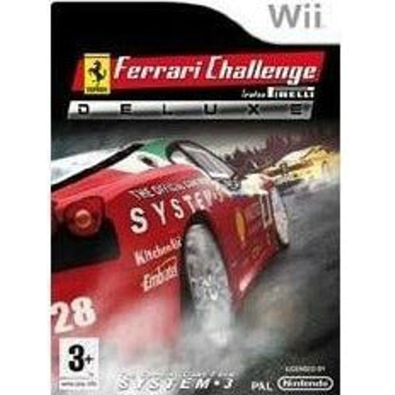 Ferrari Challenge Deluxe | Nintendo Wii
