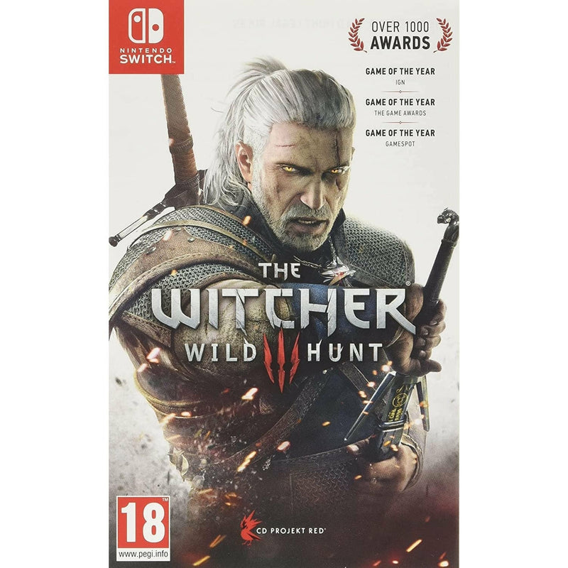 The Witcher III Wild Hunt Vanilla Edition | Nintendo Switch