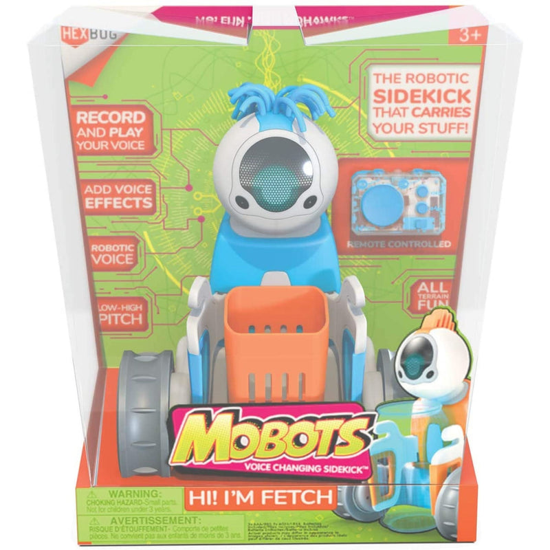 Mobot Fetch Remote Control Toys