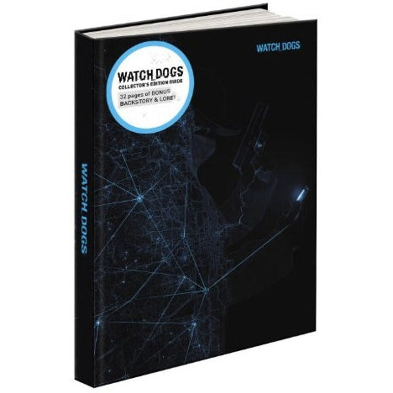Watch Dogs Official Game Guide