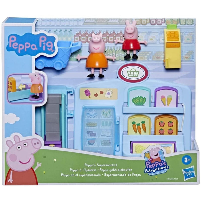 Peppa Pig Peppa's Supermarket Toys
