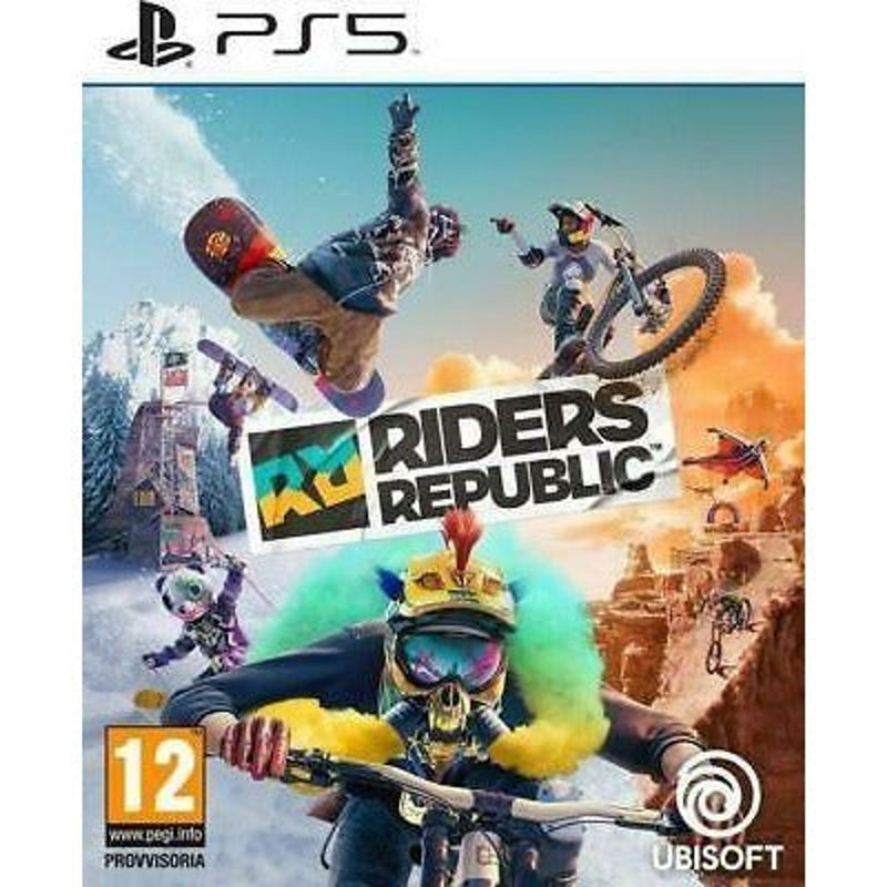 Rider's Republic | Sony PlayStation 5