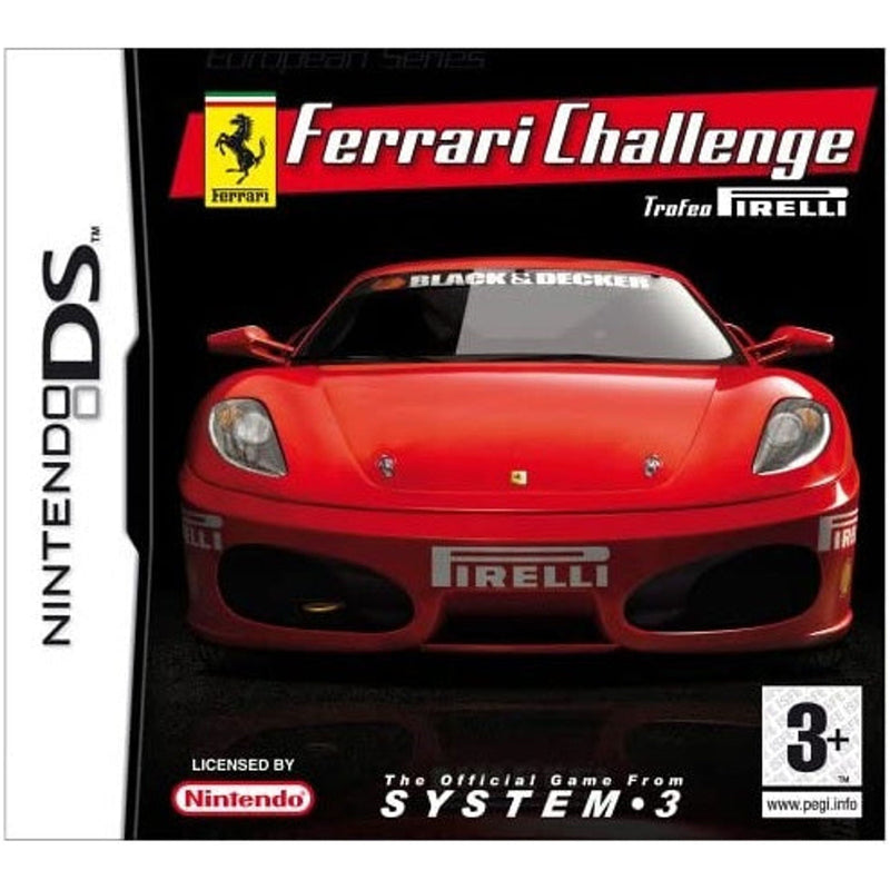 Ferrari Challenge Trofeo Pirelli | Nintendo DS