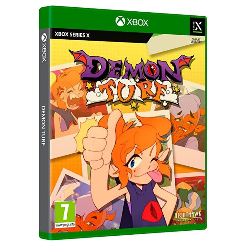 Demon Turf | Microsoft Xbox Series X
