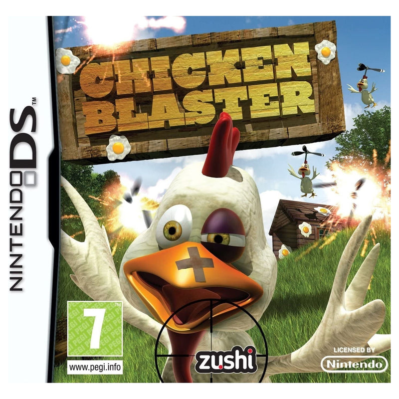 Chicken Blaster | Nintendo DS