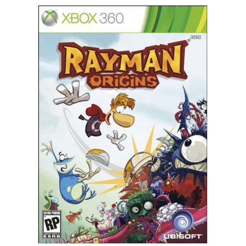 Rayman Origins Multi Region | Microsoft Xbox 360