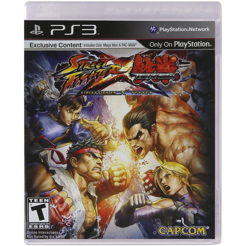 Street Fighter X Tekken | Sony PlayStation 3