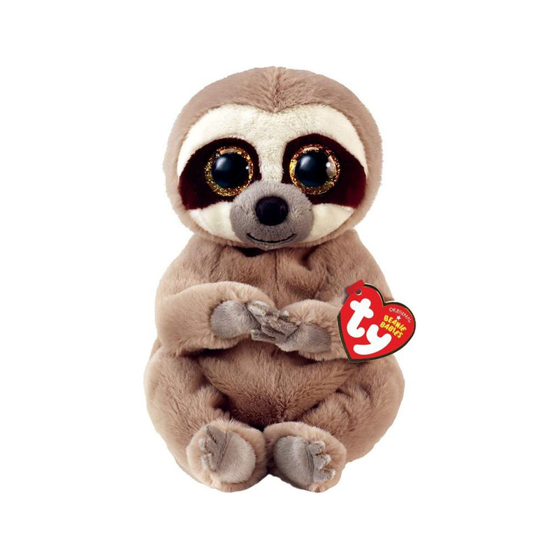 Beanie Boos Silas Sloth Toys