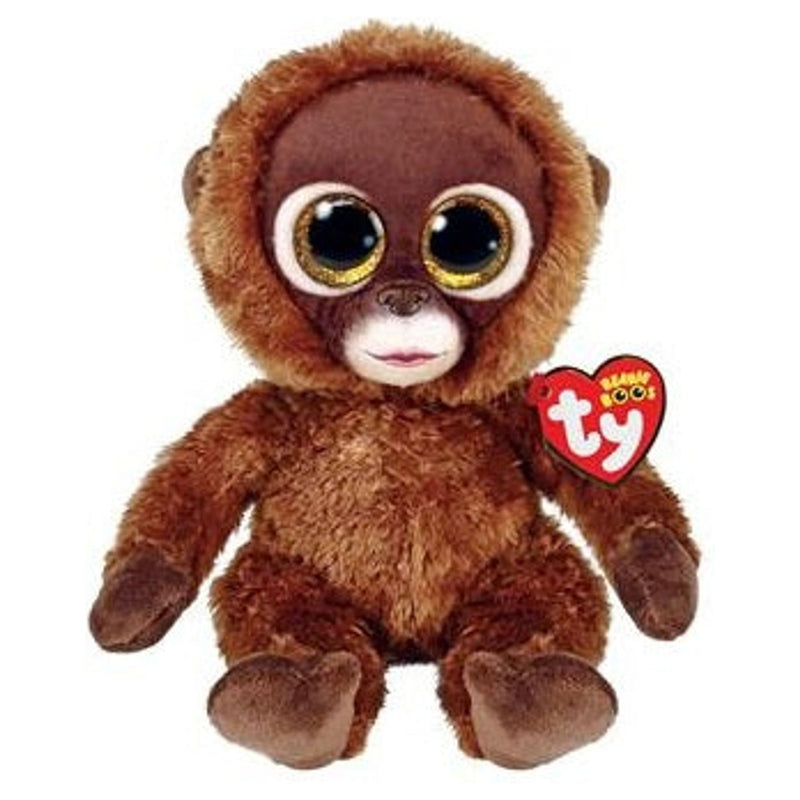 Beanie Boos Chessie Monkey Toys