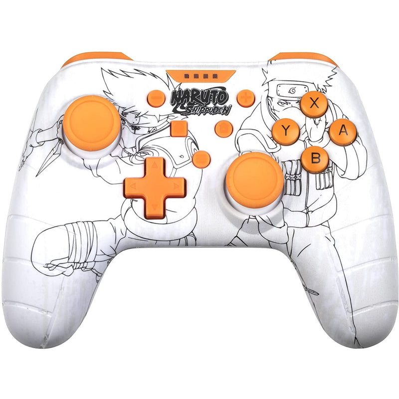 Naruto Switch Wired Controller White | Nintendo Switch