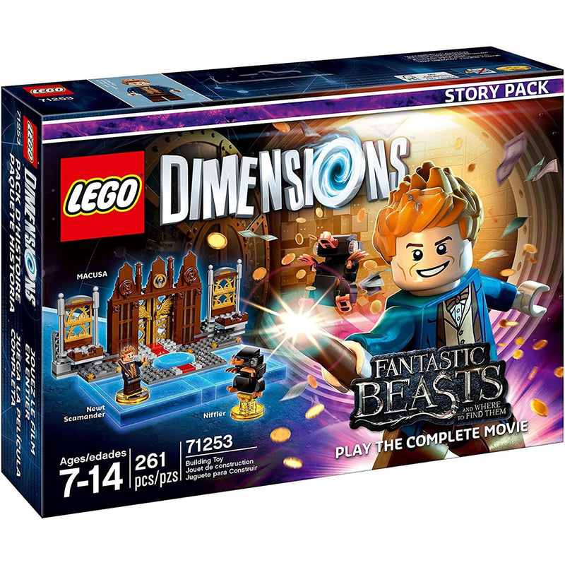 Lego Dimensions: Story Pack Fantastic Beasts
