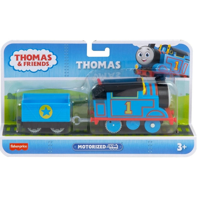 Thomas And Friends Motorised Thomas Toys