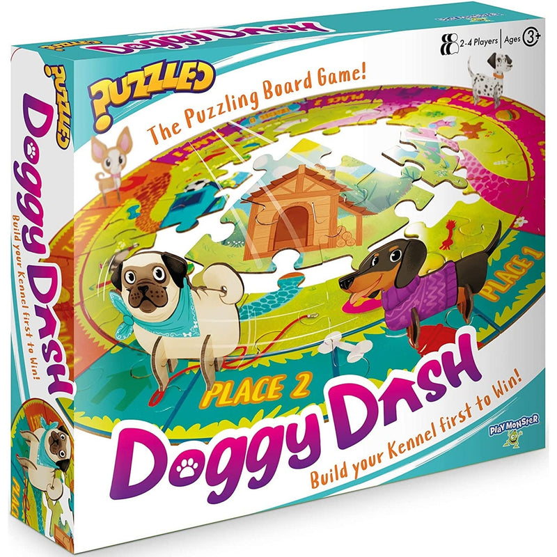Puzzled Doggy Dash Puzzles