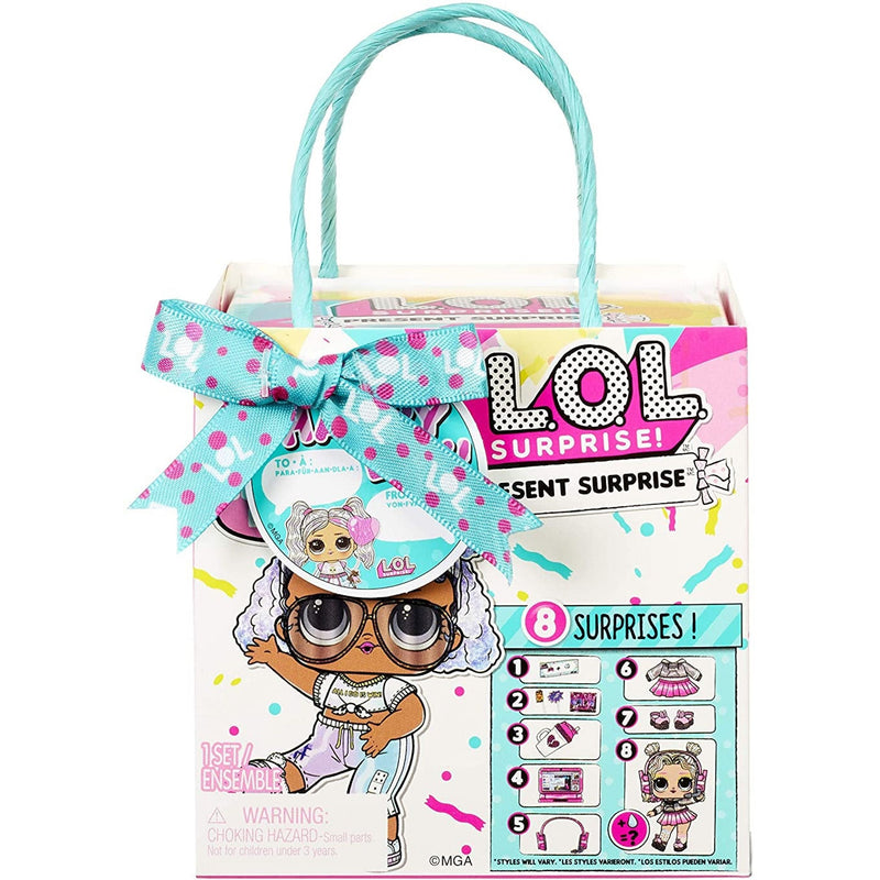 L.O.L. Surprise Present Surprise Tots Asst In PDQ Toys
