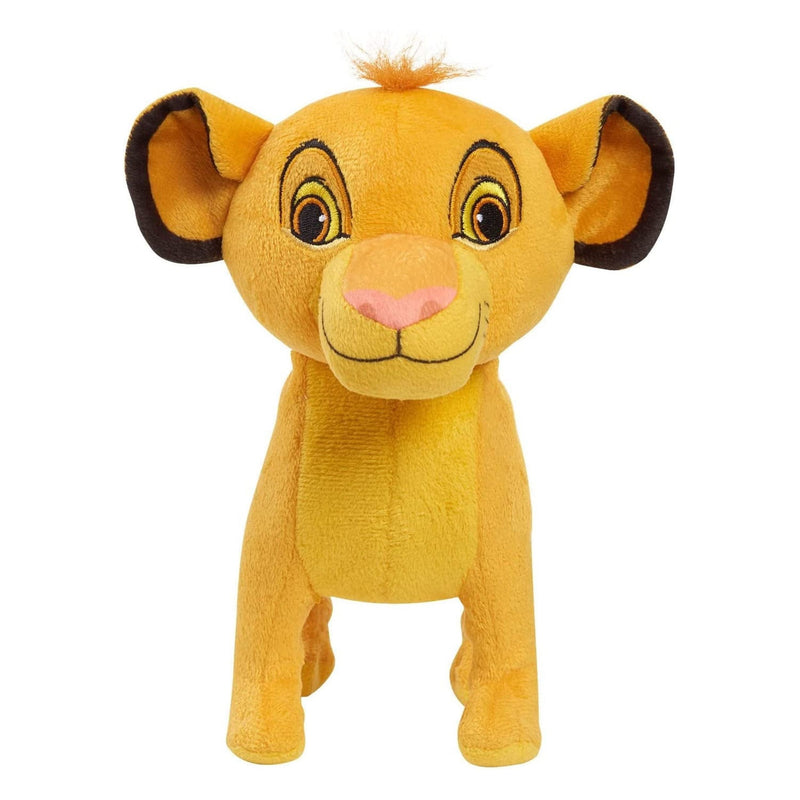 Disney - Simba Walking Plush Toys