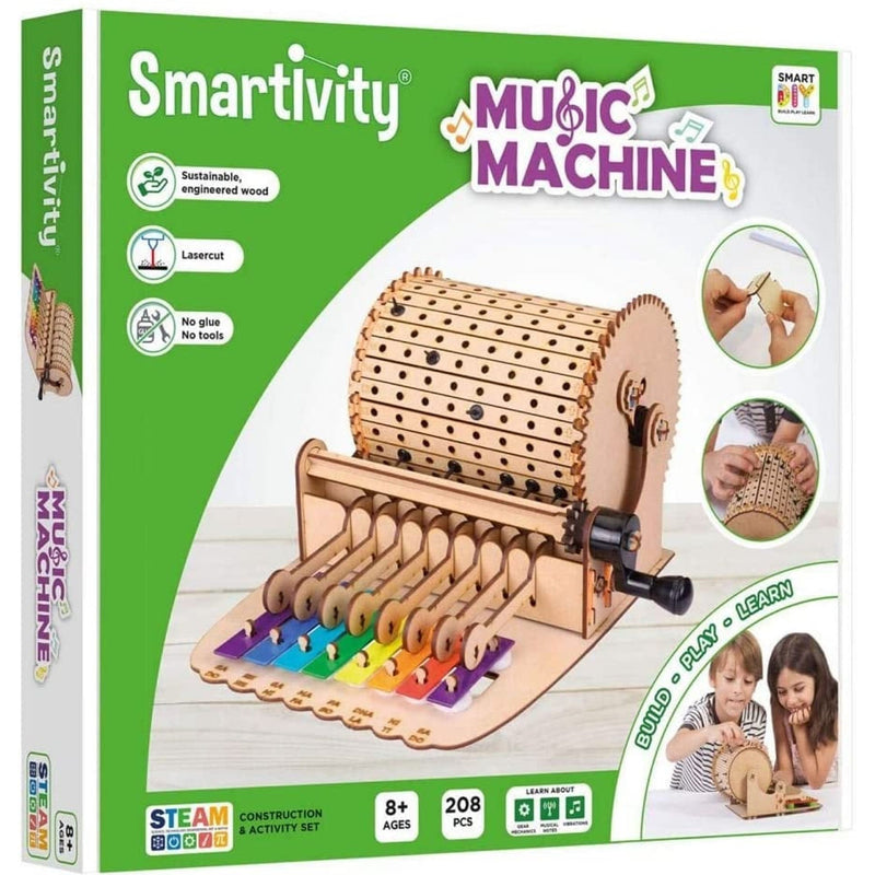 Smartivity Music Machine Toys