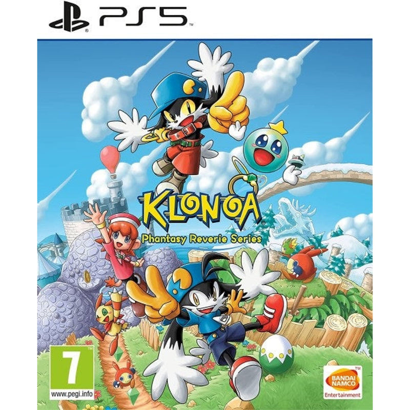 Klonoa Phantasy Reverie Series | Sony Playstation 5