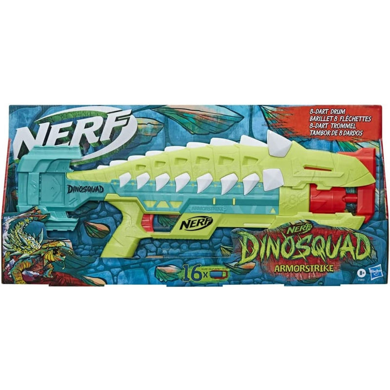 NERF - Dinosquad - Armorstrike Toys