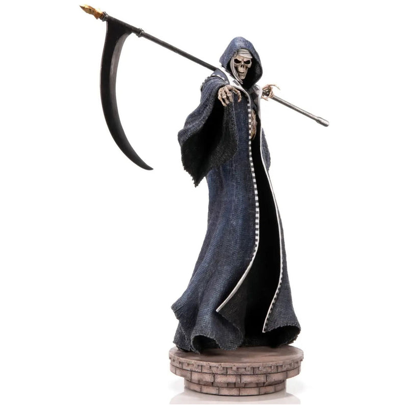 Castlevania: Symphony of the Night Death RESIN Statue Figures