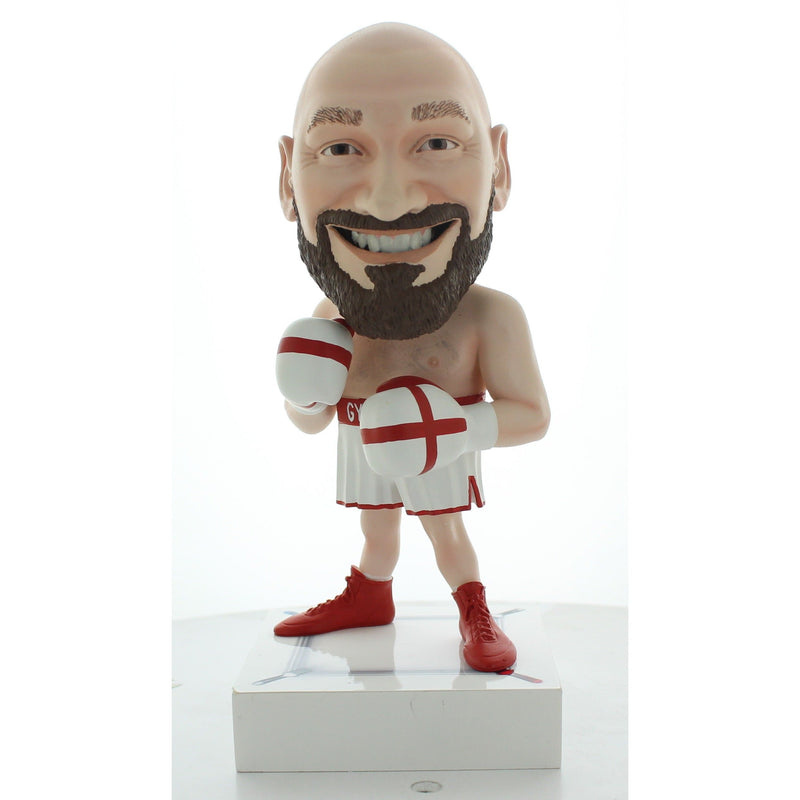 Mimiconz Figurines: Sport Stars Tyson Fury Figures