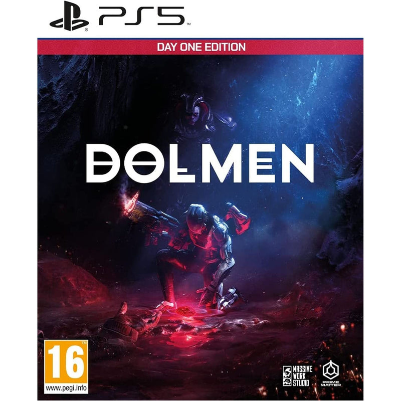 Dolmen - Day One Edition | Sony Playstation 5
