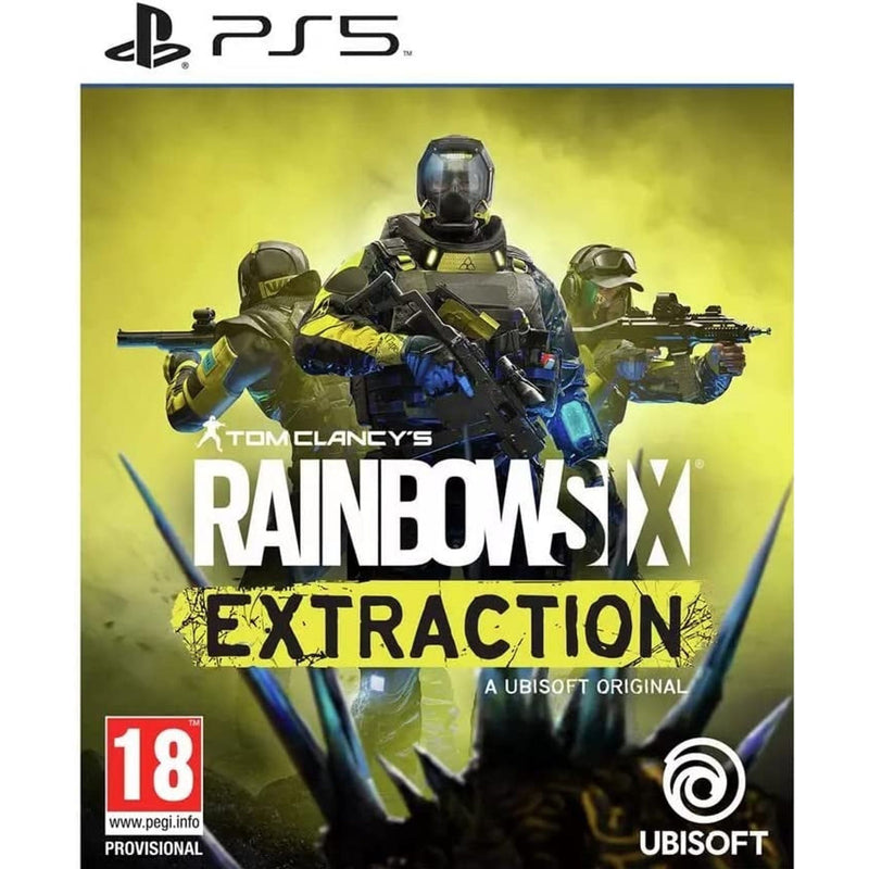 Tom Clancy's Rainbow Six: Extraction | Sony Playstation 5