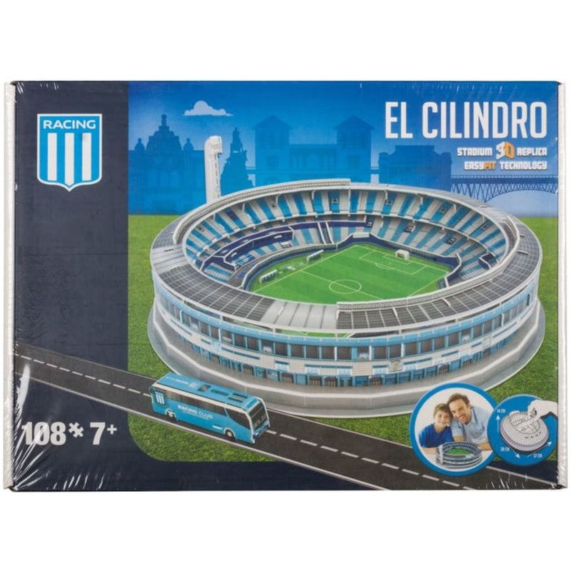 3D Stadium Puzzles EL Cilindro Puzzles