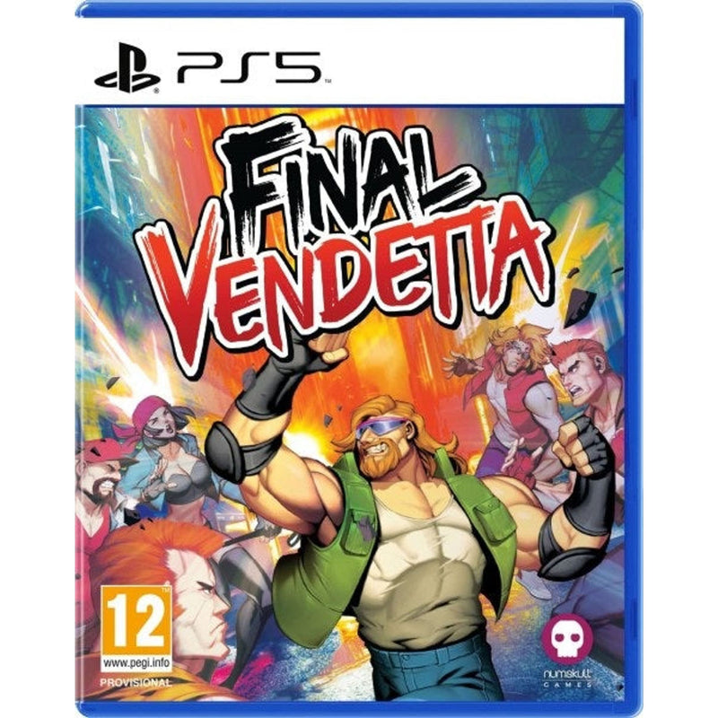 Final Vendetta | Sony Playstation 5