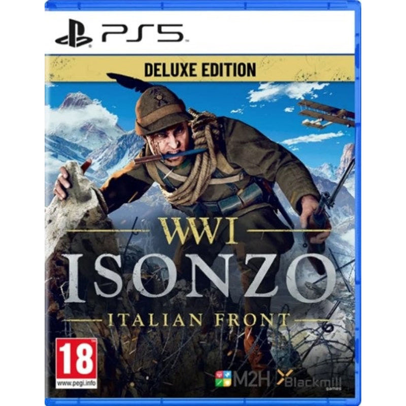 Wwi Isonzo: Italian Front - Deluxe Edition | Sony Playstation 5