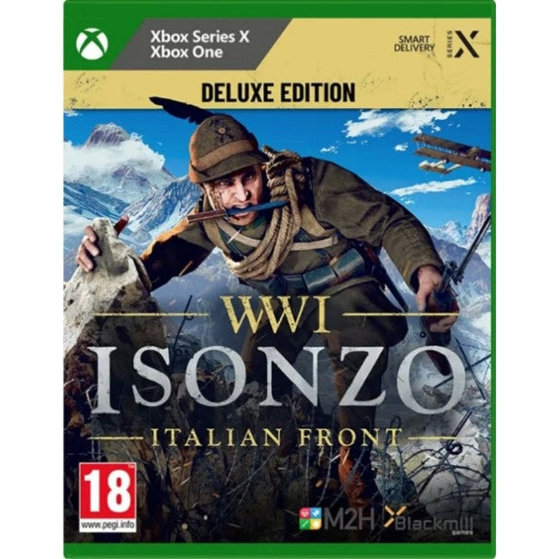Wwi Isonzo: Italian Front - Deluxe Edition (Compatible With Xbox One) | Microsoft Xbox Series X|S