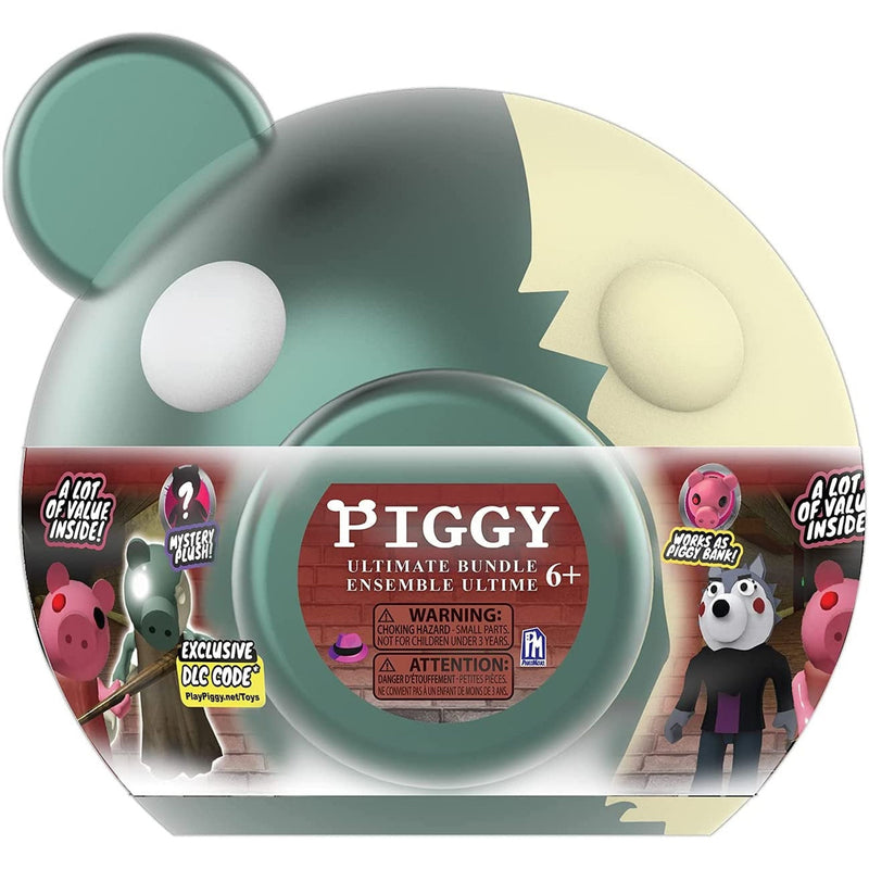 Piggy Zompiggy Bundle DLC included Toys