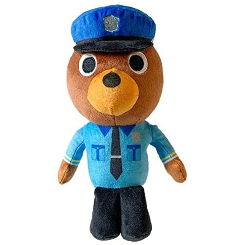 Piggy Plush Officer Toys