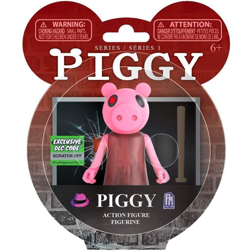 Piggy Piggy Action Figures DLC Included