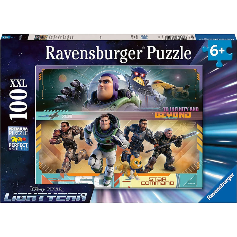 Disney Pixar Lightyear XXL 100 Pieces Puzzle