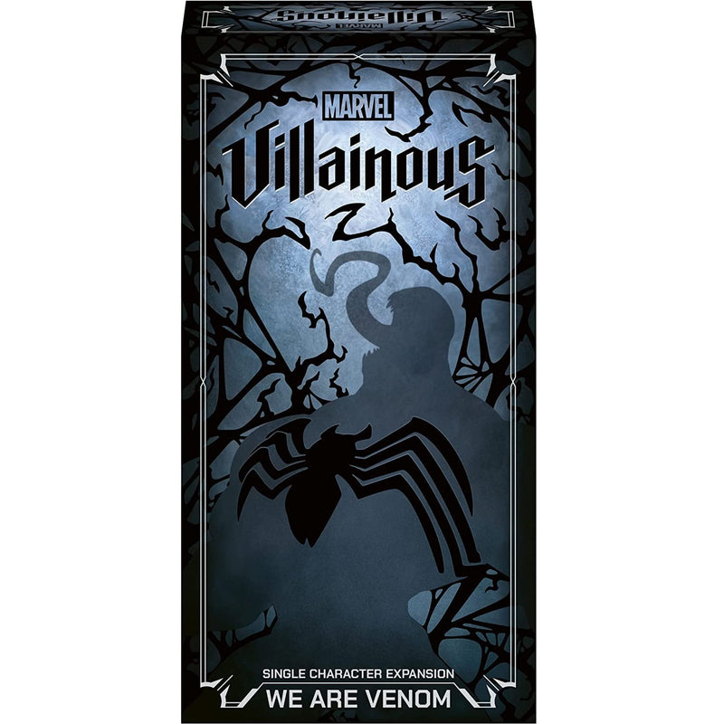 Marvel Villainous Venom Expansion Board Games