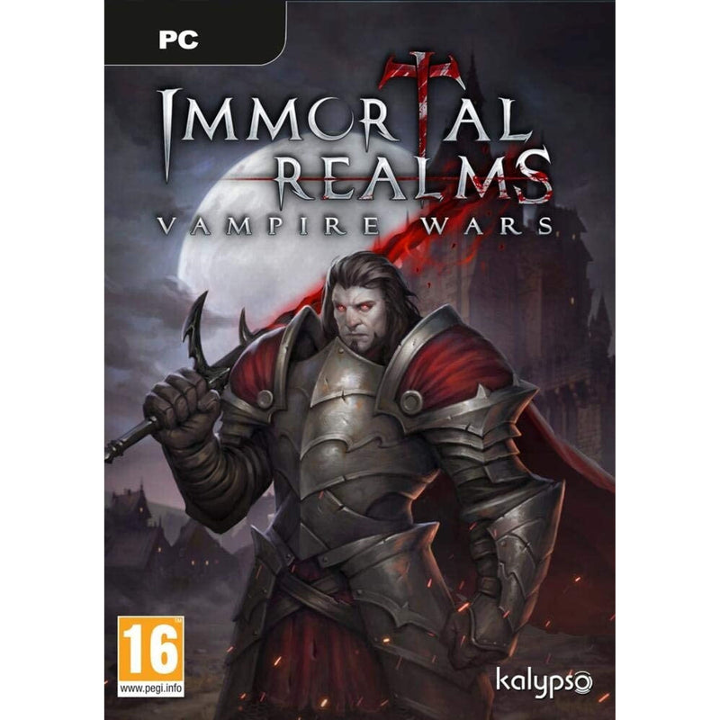 Immortal Realms: Vampire Wars | PC