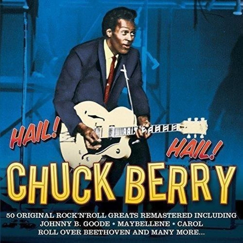 Hail! Hail! Chuck Berry CD