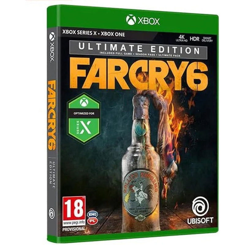 Far Cry 6 - Ultimate Edition | Microsoft Xbox Series X