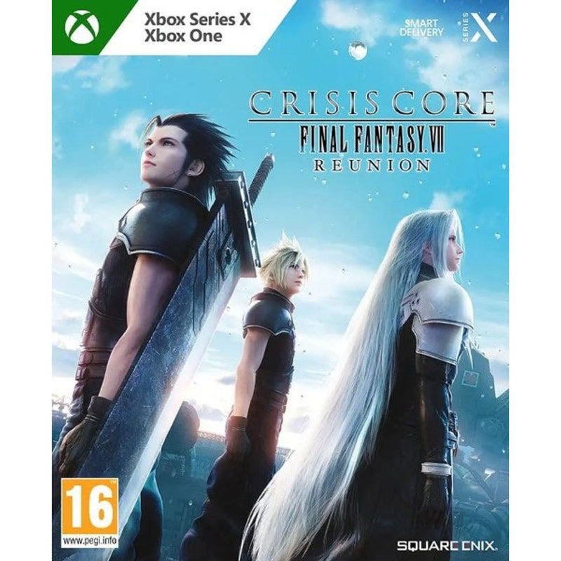 Crisis Core - Final Fantasy VII - Reunion Compatible with Xbox One | Microsoft Xbox Series X|S