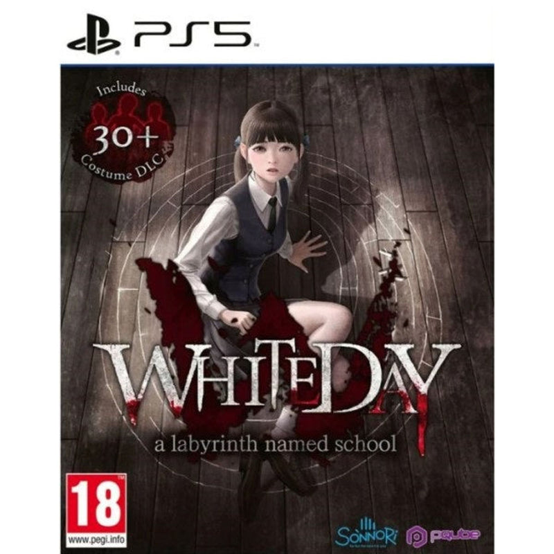 White Day: A Labyrinth Named School | Sony PlayStation 5