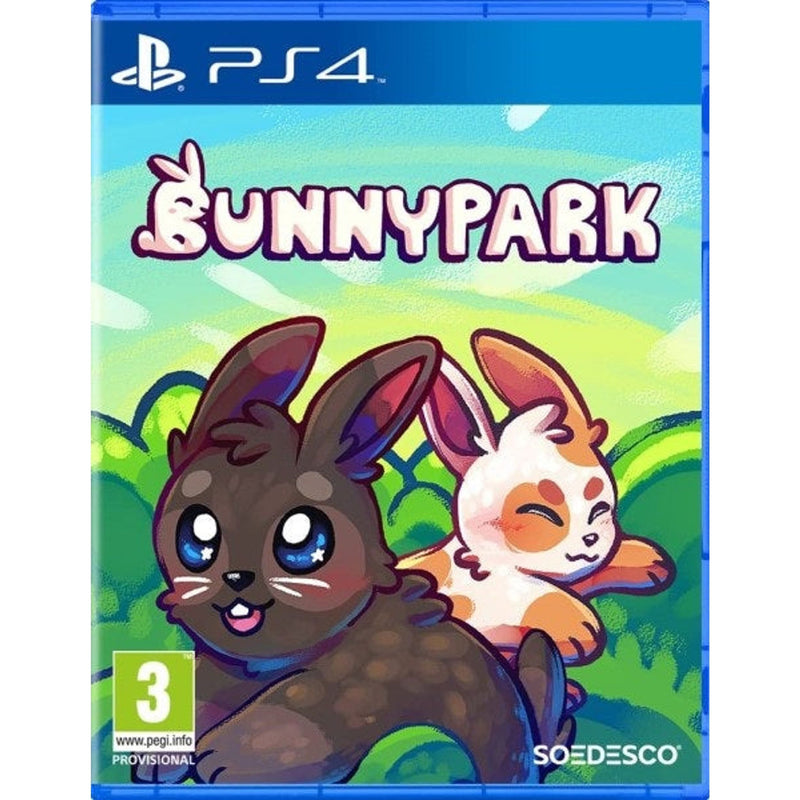 Bunny Park | Sony PlayStation 4