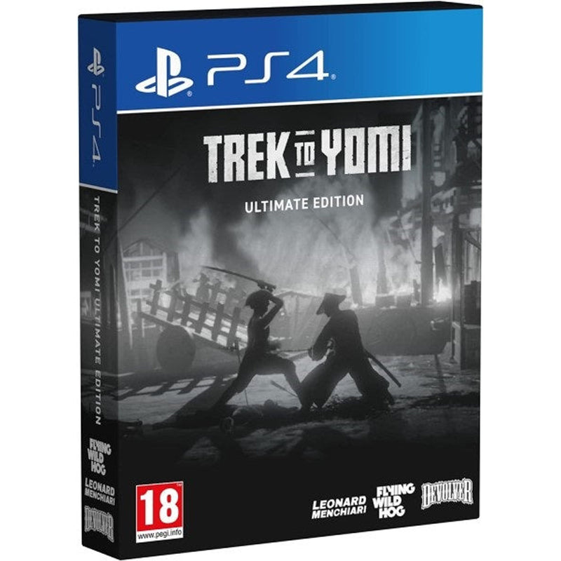 Trek To Yomi - Ultimate Edition | Sony PlayStation 4