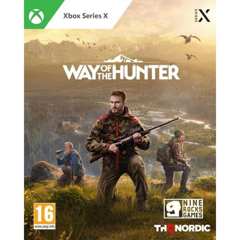 Way Of The Hunter Compatible With Xbox One | Microsoft Xbox Series X|S